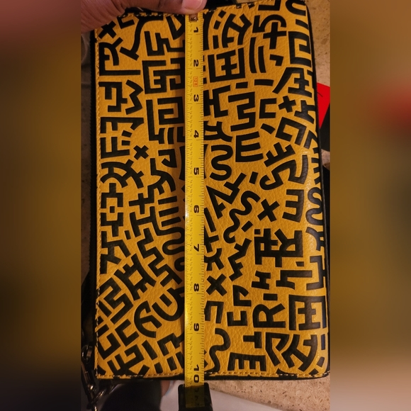 Coach Limited Edition Mickey X Keith Haring Holden Crossbody - Picture 8 of 13